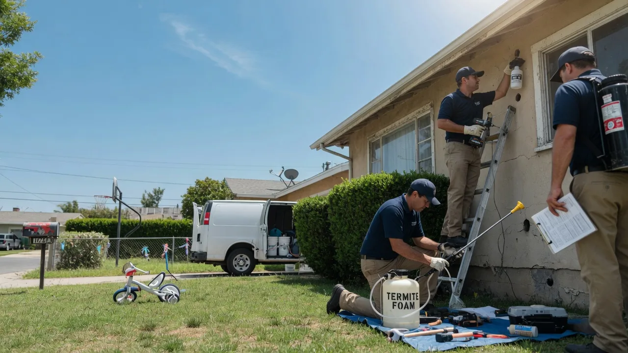 Emergency Pest Control in Blackville, SC near me